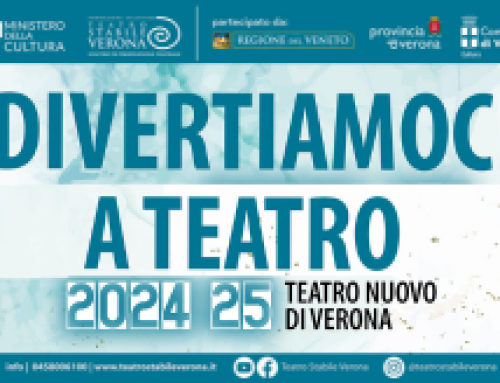 Divertiamoci a Teatro 2024-2025